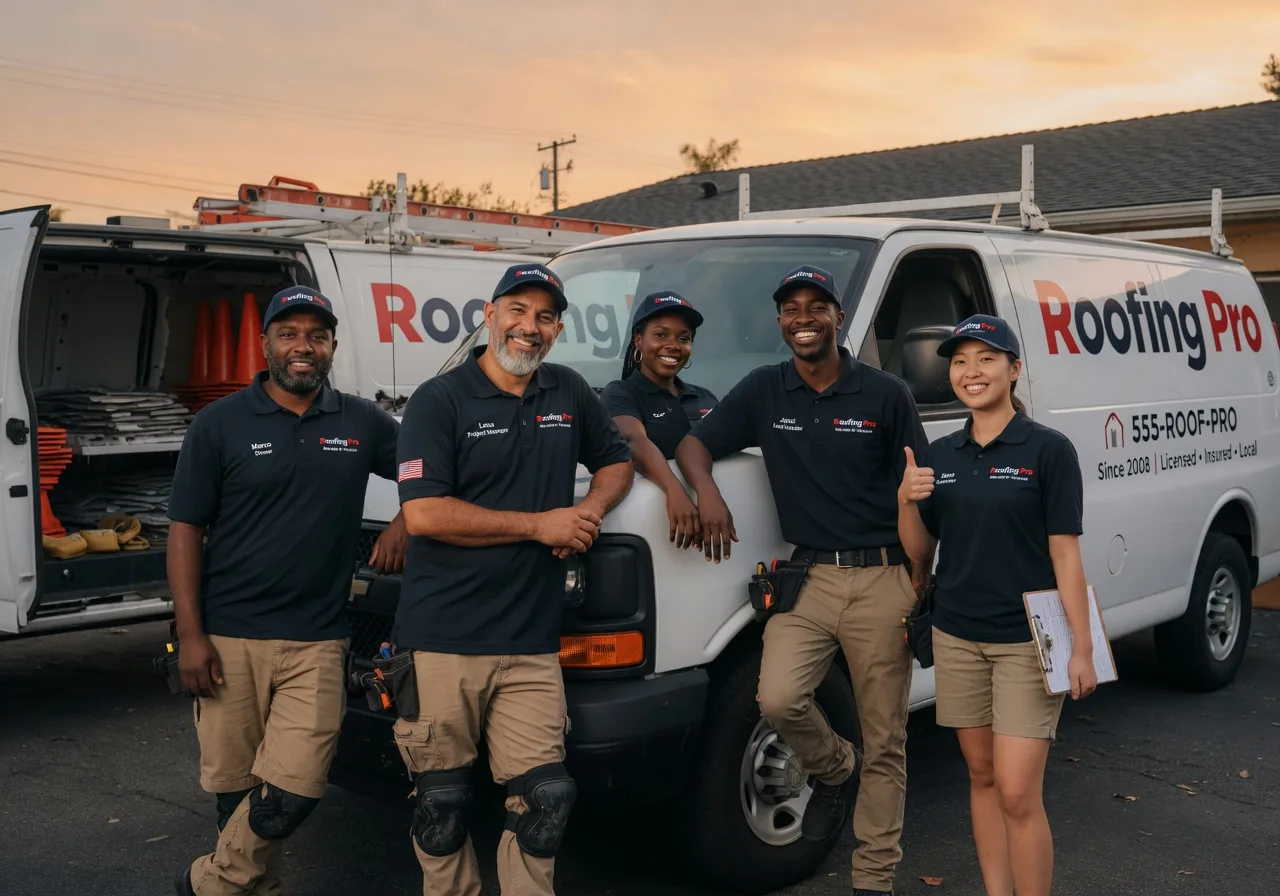 Roof Repair Near Me company in Roy, MT